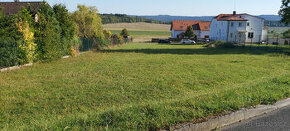 Prodej stavebního pozemku 1.352m2 v obci Těškov, okr.Rokycan