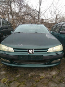 Peugeot 406 2.0 16V