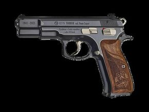 CZ 75 Tobruk - 1