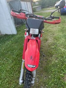 Yamaha ttr 600 1998