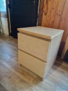 Noční stolky IKEA - MALM - 1