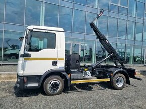 MAN TGL 8.180 4x2 BB + NOVÝ NOSIČ KONTEJNERU 5T