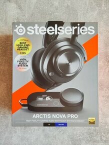 Steelseries Arctis Nova Pro