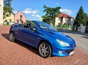 Prodám peugeot 206 cc 2.0benzin - 1