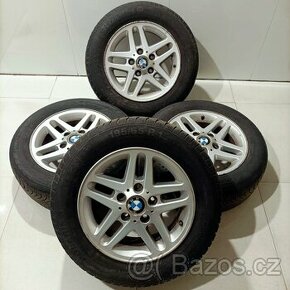 15" ALU kola – 5x120 – BMW (OPEL, MINI, VW) - 1