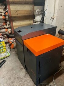 Kotel na pelety Biopel mini A+30kw