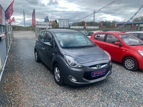 HYUNDAI ix20 1.4 i CVVT Trikolor