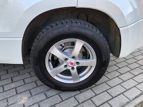 Al kola s pneu zimni +letní pneumatiky suzuki vitara