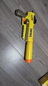 Nerf Fortnite Silent pistol