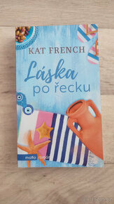 Nová kniha - Láska po Řecku  (Kat French)