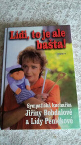 Lidi, to je ale bašta - kuchařka