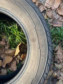 letní pneu Uniroyal 215/65 R16C