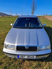 Škoda Octavia 2.0