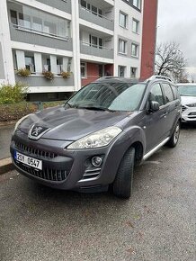 PEUGEOT 4007