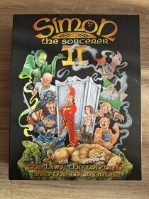 Simon The Sorcerer 2 PC hra BIGBOX