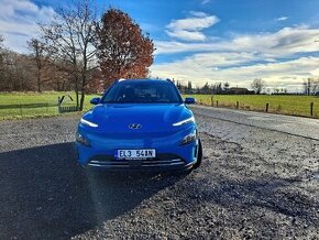 HYUNDAI KONA EV CZECH EDITION 150KW 64kWh