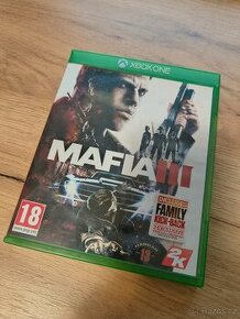 XBOX One MAFIA III