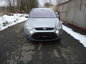 Ford S Max 2,0 TDCi, 7 míst, 2011 FACELIFT