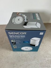 Robotický vysavač Sencor SRV 9385WH použitý