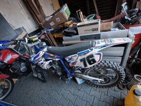 Yamaha yzf 450