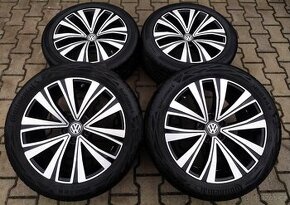 Alu kola originál Volkswagen Arteon 5x112 R18 Muscat