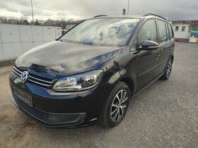 VOLKSWAGEN TOURAN 7-MÍSTNÉ 1.2 TSI, 77KW