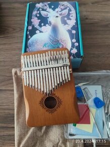 Kalimba - 1