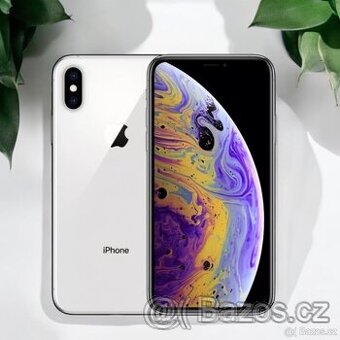 Iphone XS Max 256 GB Silver