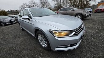 VW PASSAT 2.0TDI DSG COMFORTLINE  140KW