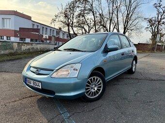 Honda Civic 2003 1.6i V-tec automat