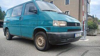 Vw t4 2.5tdi 75kw