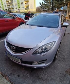 Mazda 6 GH sport combi - NAHRADNI DILY