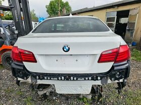 BMW 530d resp Xd 190Kw, F10 ,F11, F07,ND Z tohoto vozu - 1