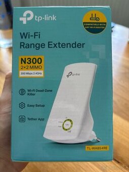 TP-Link Wi-Fi Range Extender N300