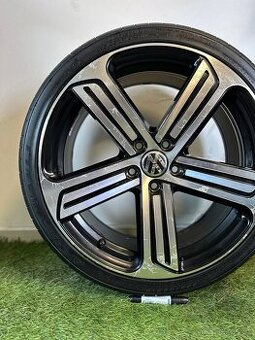 Alu kola 5x112 r19 s letním pneu (Cadiz)