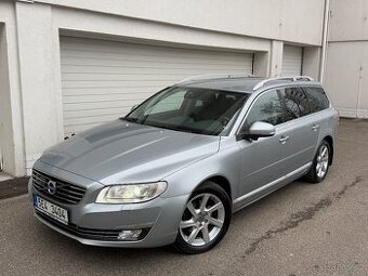 Volvo V70,  D4 2.0, 147kw Aut. Nové v ČR