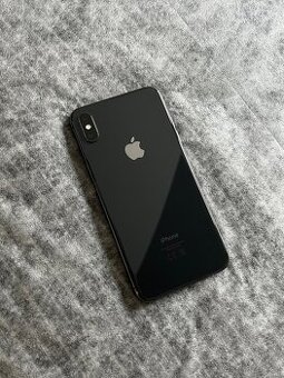 Iphone XS Max black, 64gb