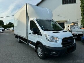 Ford Transit 2.0 ECOBLUE 125 kW