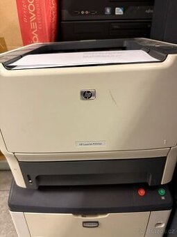 Tiskárna HP LaserJet P2015d - PLNĚ FUNKČNÍ