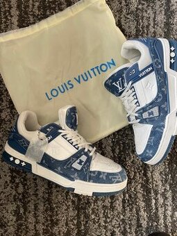 Louis Vuitton boty