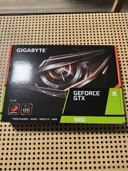 Gigabyte GeForce gtx 1660 6gb - 1