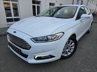 Ford MONDEO 1.5TDCi 88kW TREND 1maj. ČR 2016 LED+NAVI -DPH