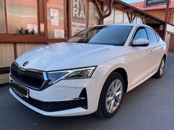 Škoda Octavia IV 1,5TSi FACELIFT