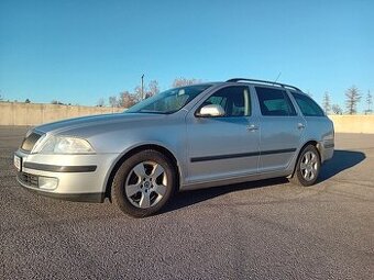 Škoda Octavia 2.0 tdi 103 kw