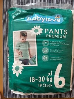 Babylove pleny 6 Premium - 1