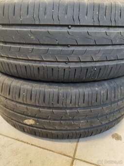 Pneu 2 kusy letní Continental 185/60 R15