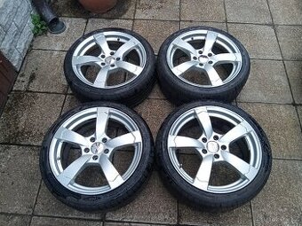 5x112 R18 DBV + 225/40 R18 Letní