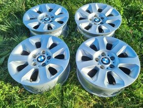 16" 5x120 ET20 7J BMW 5 E60 E61 originální ALU disky