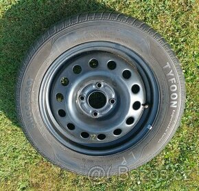 Rezervní kolo 195/60 R15; 4x108mm - 1