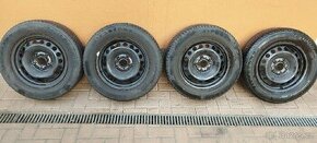 Plechové disky škoda Octavia 3 
R15/5x112 - 1